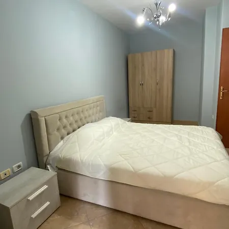 Apartment City Near Center Tirana